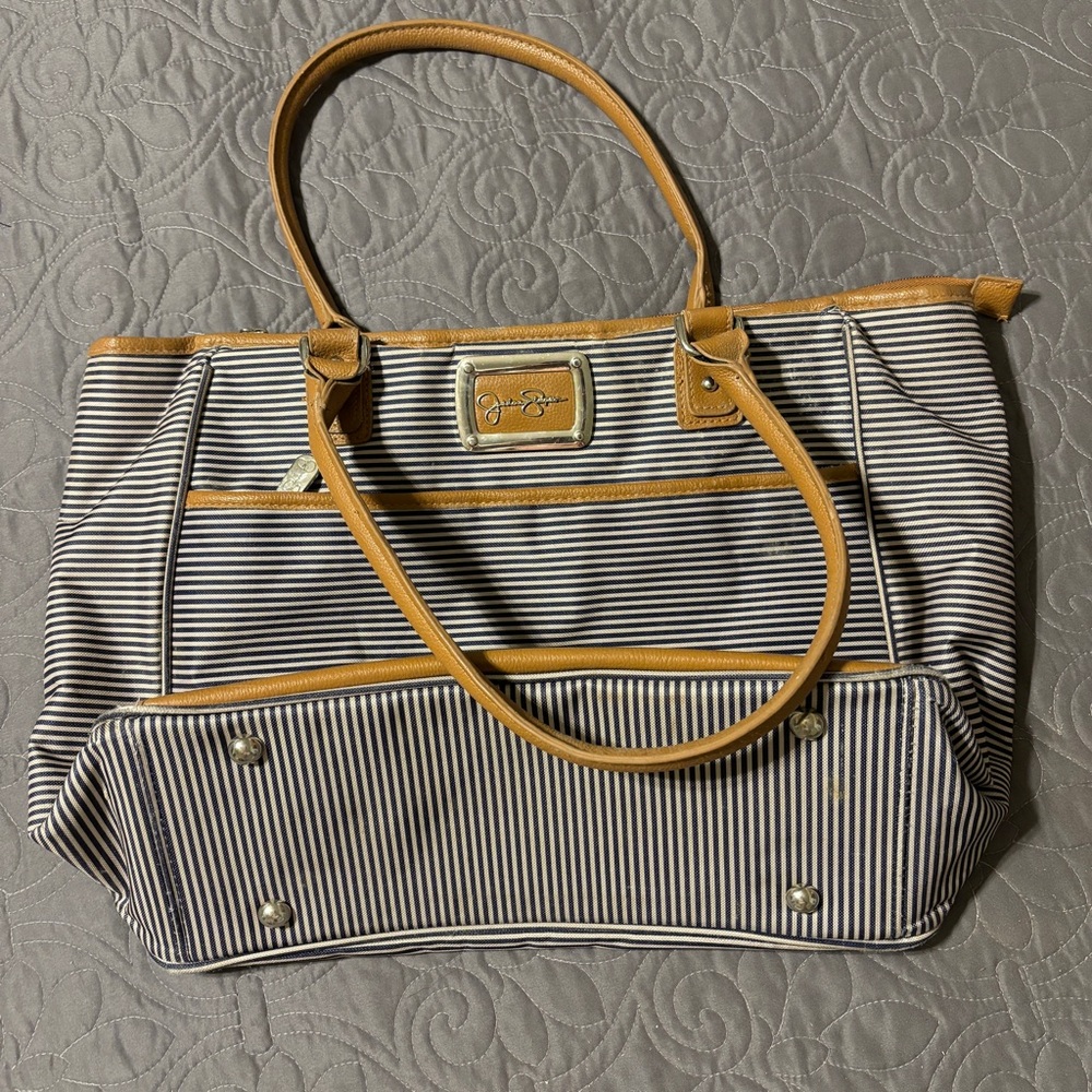 Jessica Simpson Breton Tote